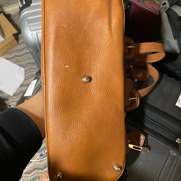 Burberry quilted Nova check purse - Picture 3 of 8